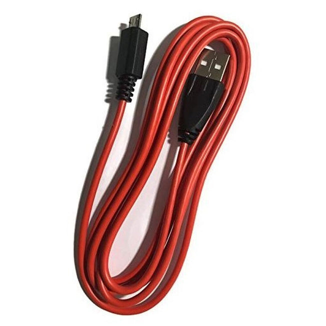 USB-kabel Jabra 14201-61             Zwart/Rood