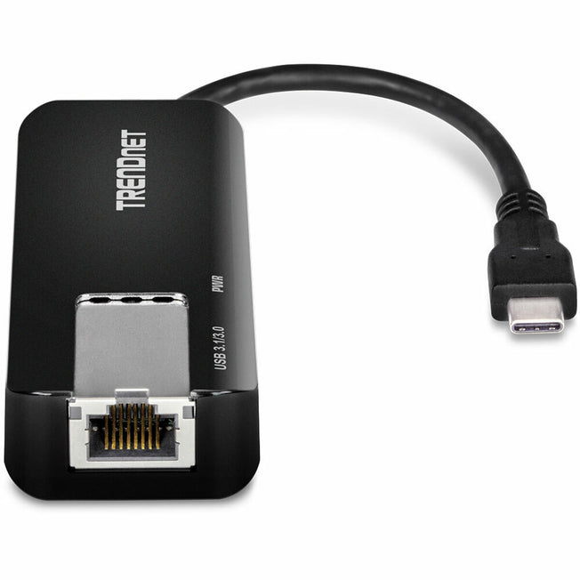 Adapter Ethernet naar USB Trendnet TUC-ET5G             Zwart