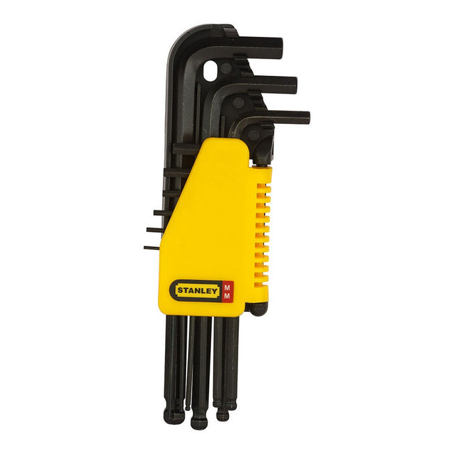 Inbussleutel Set Stanley 0-69-256