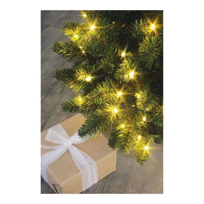 LED-lichtkrans Blachere Illumination Flicker Groen 10,5W