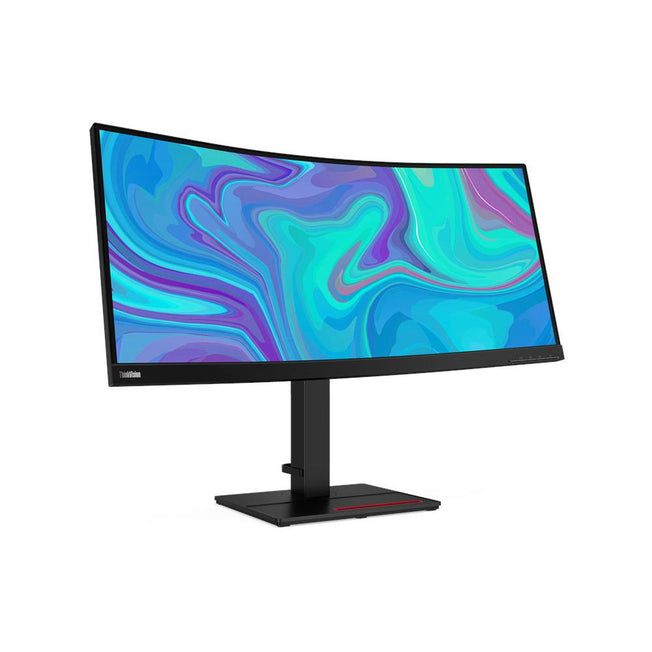 Monitor Lenovo 61F3GAT1EU LCD 4K 34" LED VA LCD