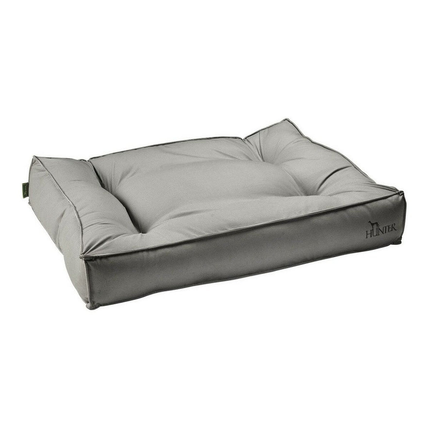 Bed for Dogs Hunter Lancaster Grijs (120 x 90 cm)