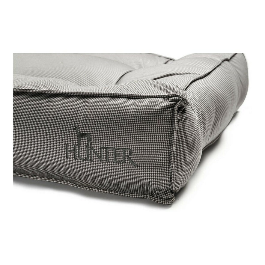 Bed for Dogs Hunter Lancaster Grijs (120 x 90 cm)