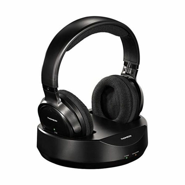 Bluetooth hoofdtelefoon Thomson WHP3001BK (4 pcs) (Refurbished B)