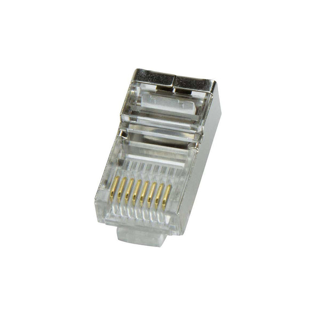 Connector RJ45 LogiLink MP0003 100 Stuks