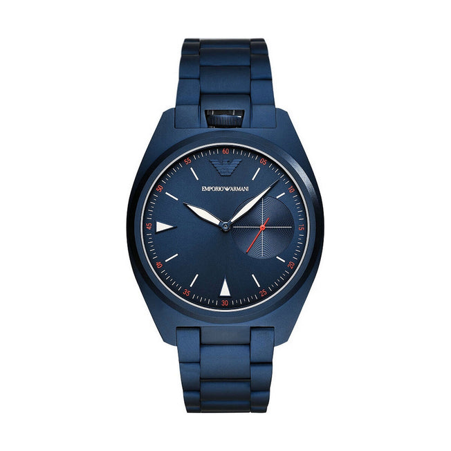 Horloge Heren Emporio Armani NICOLA (Ø 43 mm)