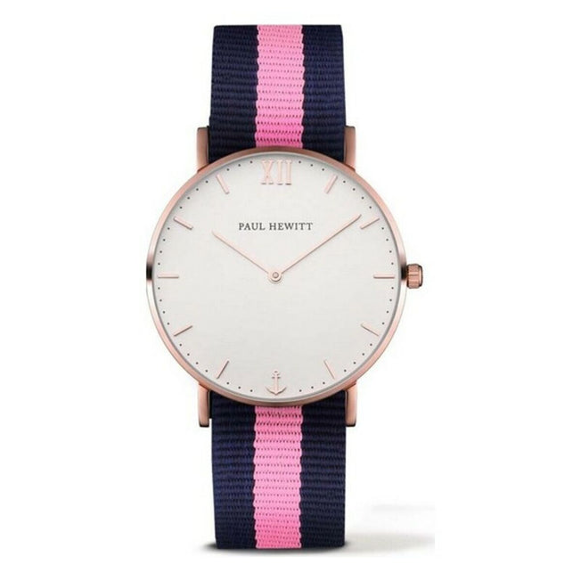 Horloge Uniseks Paul Hewitt PH-SA-R-ST-W-NLP-20S (Ø 39 mm)
