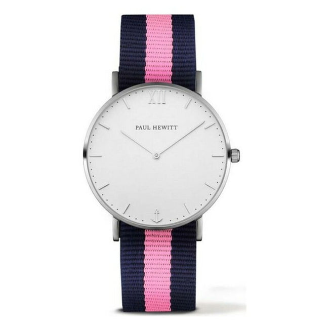 Horloge Uniseks Paul Hewitt PH-SA-S-ST-W-NLP-20 (Ø 39 mm)