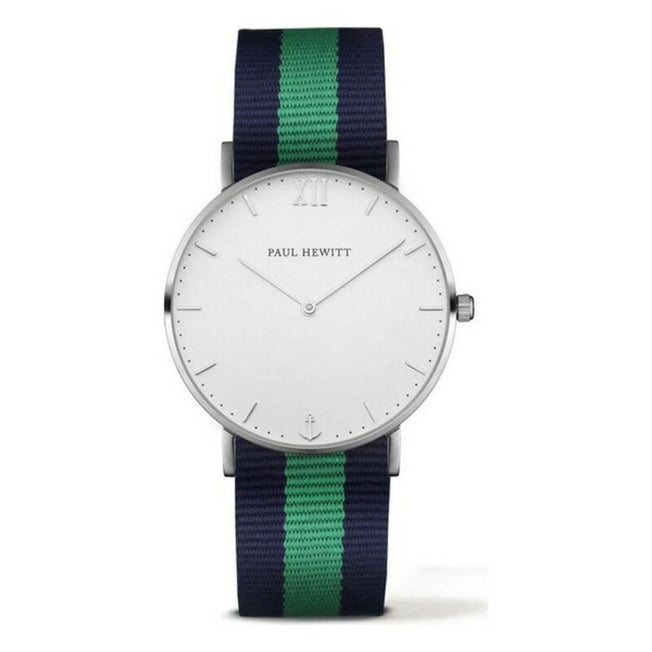Horloge Uniseks Paul Hewitt PH-SA-S-ST-W-NG-20S (Ø 39 mm)