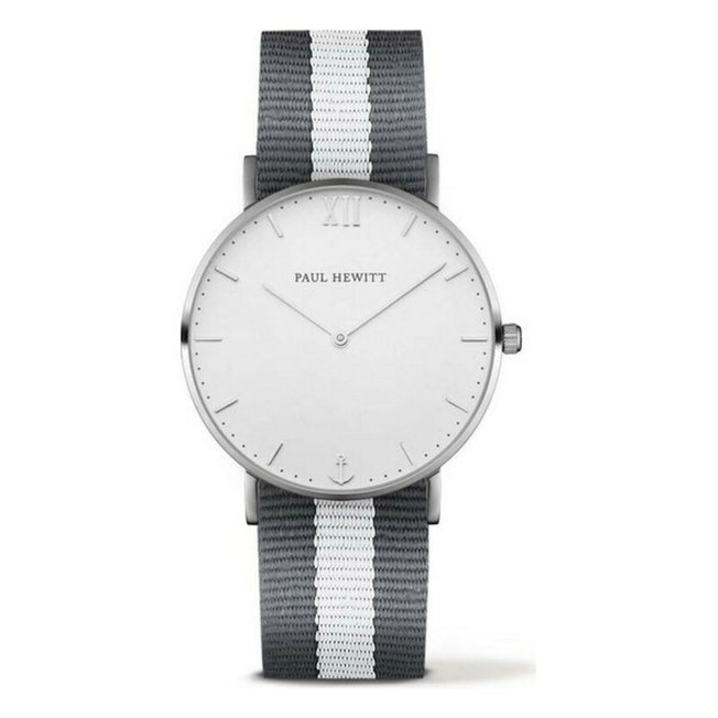 Horloge Uniseks Paul Hewitt PH-SA-S-ST-W-GRW-20S (Ø 39 mm)