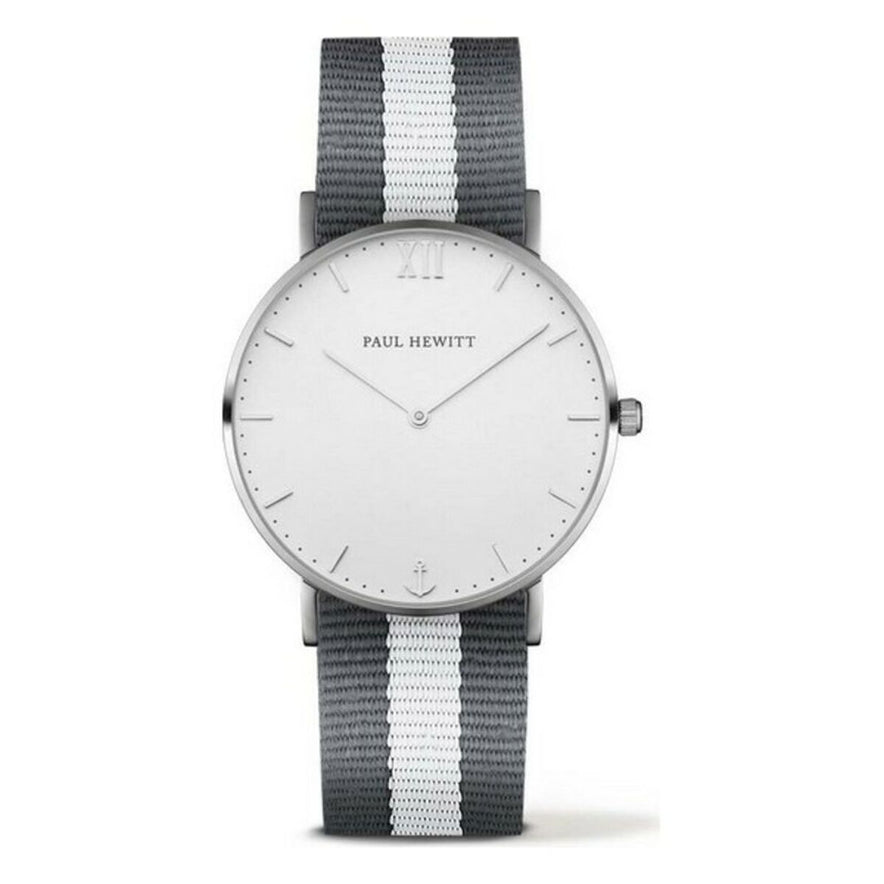 Horloge Uniseks Paul Hewitt PH-SA-S-ST-W-GRW-20S (Ø 39 mm)
