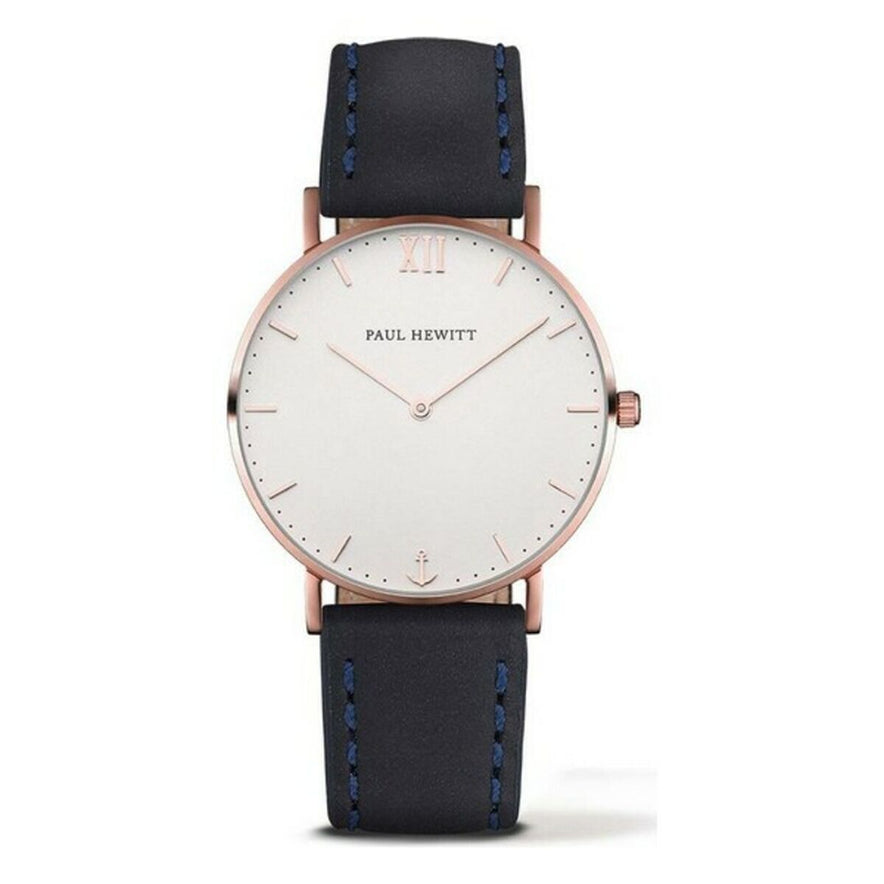 Horloge Uniseks Paul Hewitt PH-SA-R-ST-W-11S (Ø 39 mm)