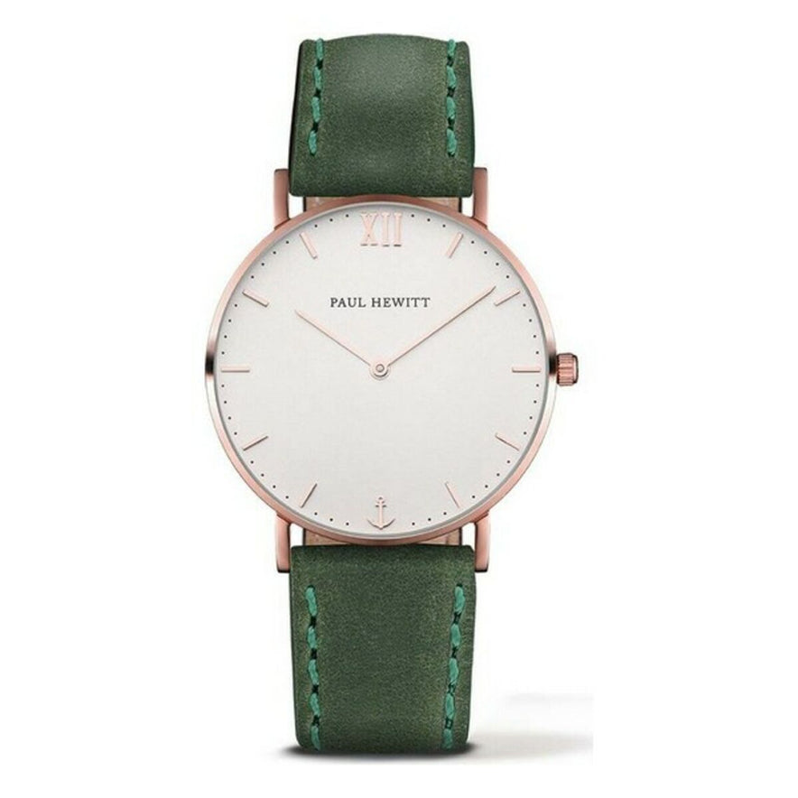 Horloge Uniseks Paul Hewitt PH-SA-R-ST-W-12S (Ø 39 mm)