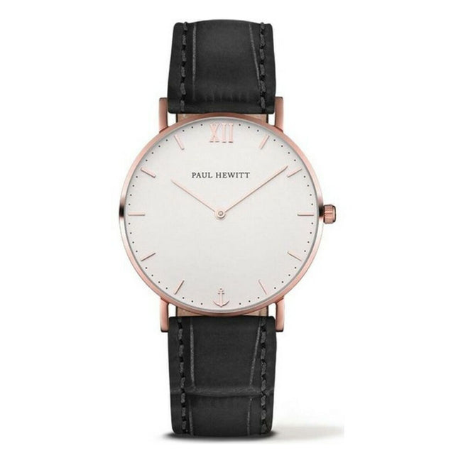 Horloge Uniseks Paul Hewitt PH-SA-R-ST-W-15M (Ø 39 mm)