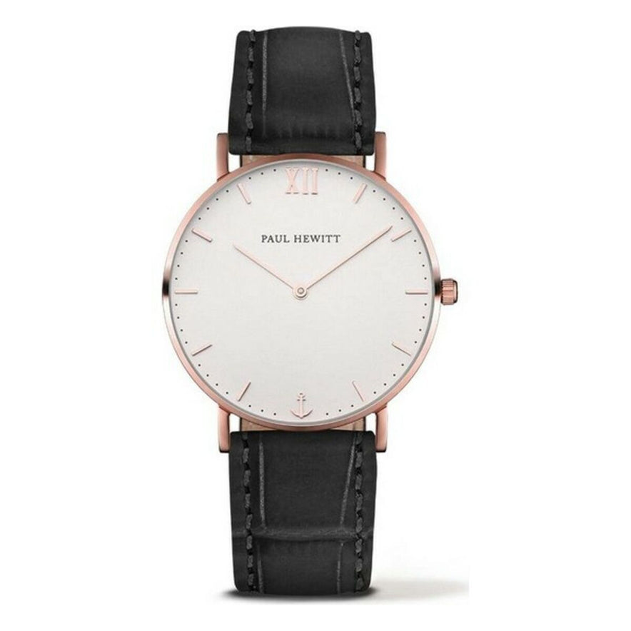 Horloge Uniseks Paul Hewitt PH-SA-R-ST-W-15M (Ø 39 mm)