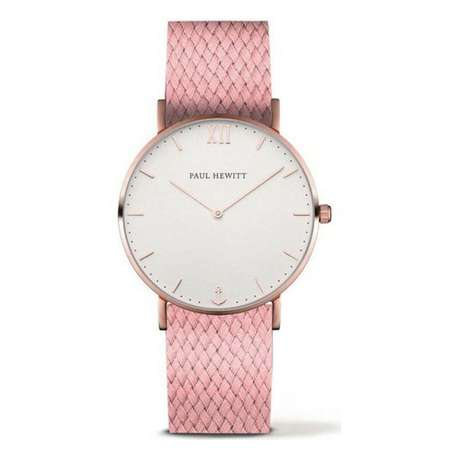 Horloge Uniseks Paul Hewitt PH-SA-R-ST-W-27S (Ø 39 mm)