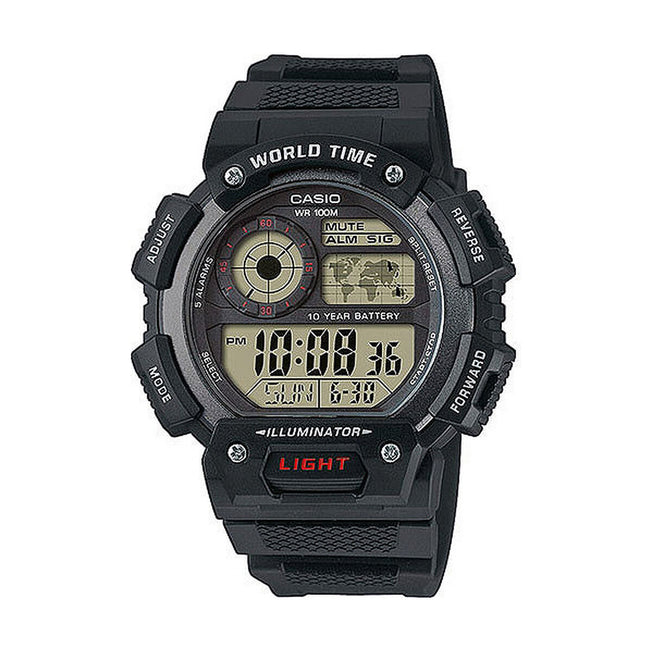 Horloge Heren Casio (Ø 48 mm)