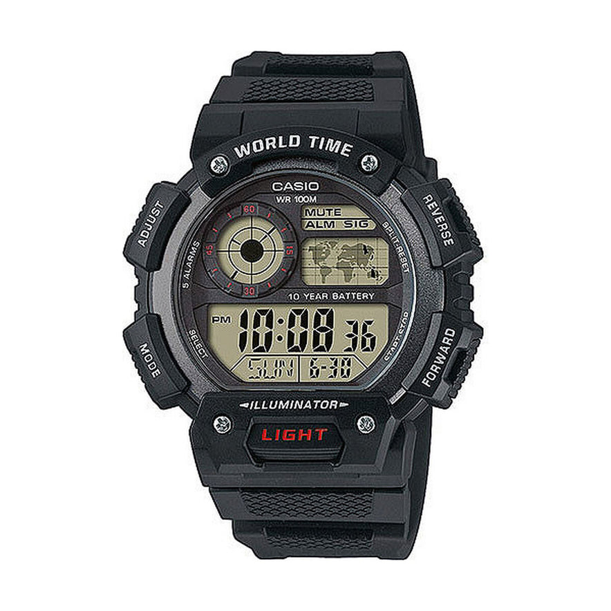 Horloge Heren Casio (Ø 48 mm)
