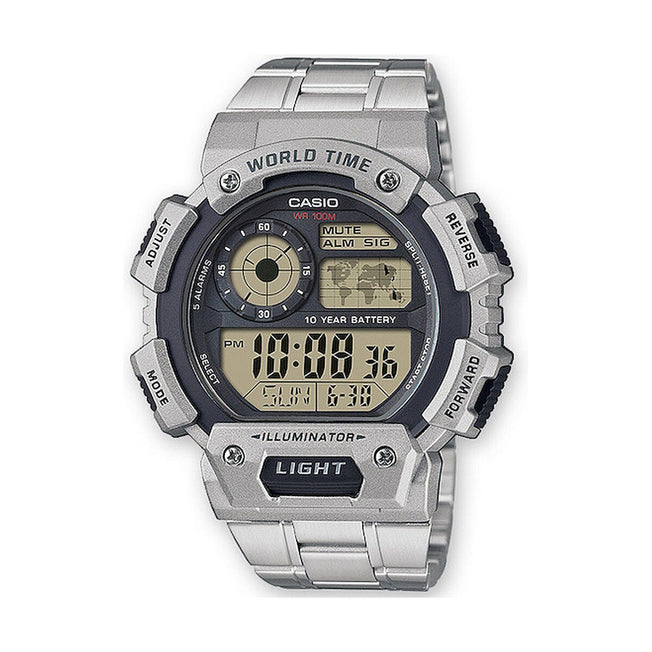 Horloge Heren Casio (Ø 48 mm)