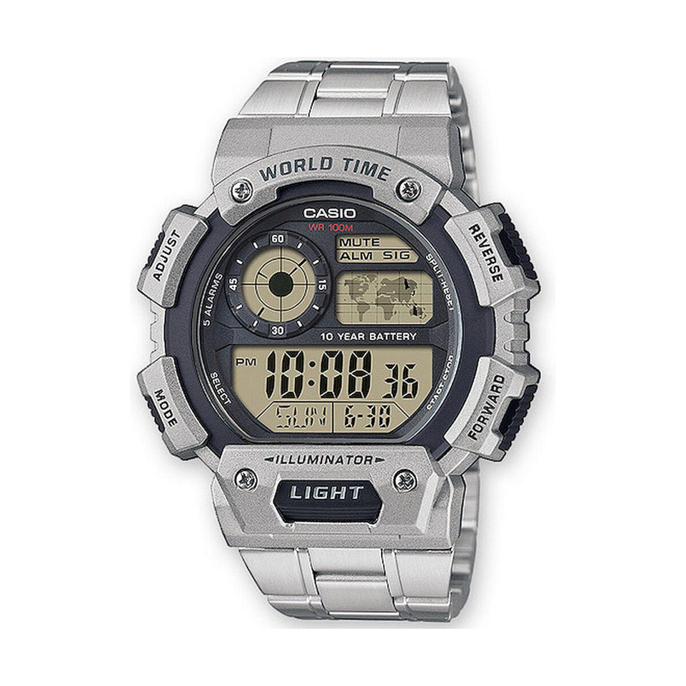 Horloge Heren Casio (Ø 48 mm)
