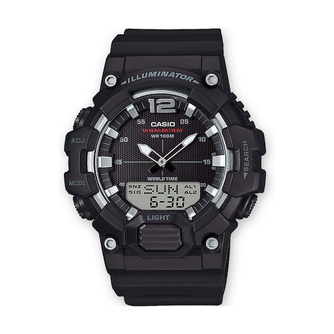 Horloge Heren Casio (Ø 53 mm)