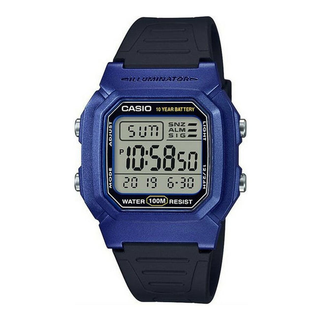 Horloge Uniseks Casio W-800HM-2A (Ø 40 mm)
