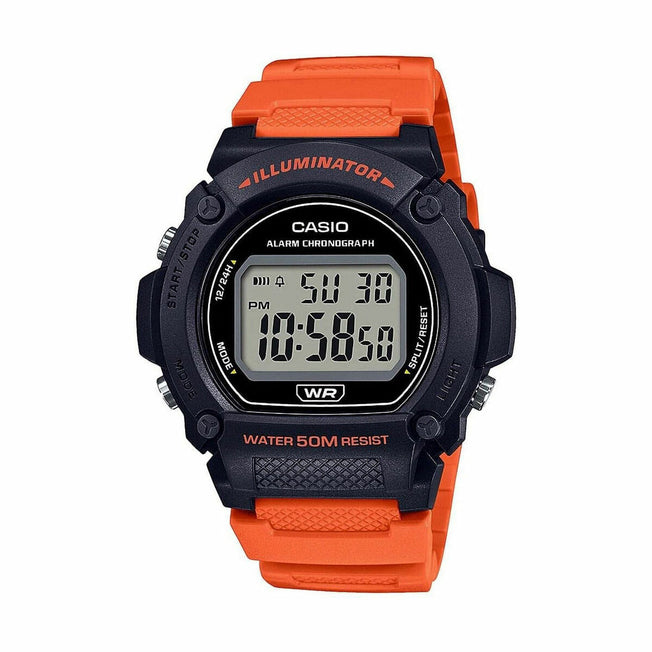 Horloge Heren Casio