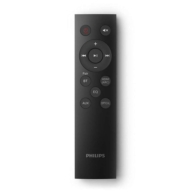 Soundbar Philips TAB5105/12 30W Zwart