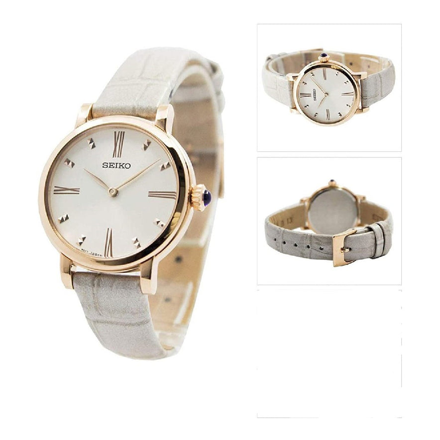 Horloge Dames Seiko SFQ812P1