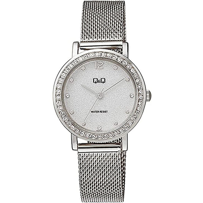 Horloge Dames Q&Q QB45J201Y (Ø 37 mm)