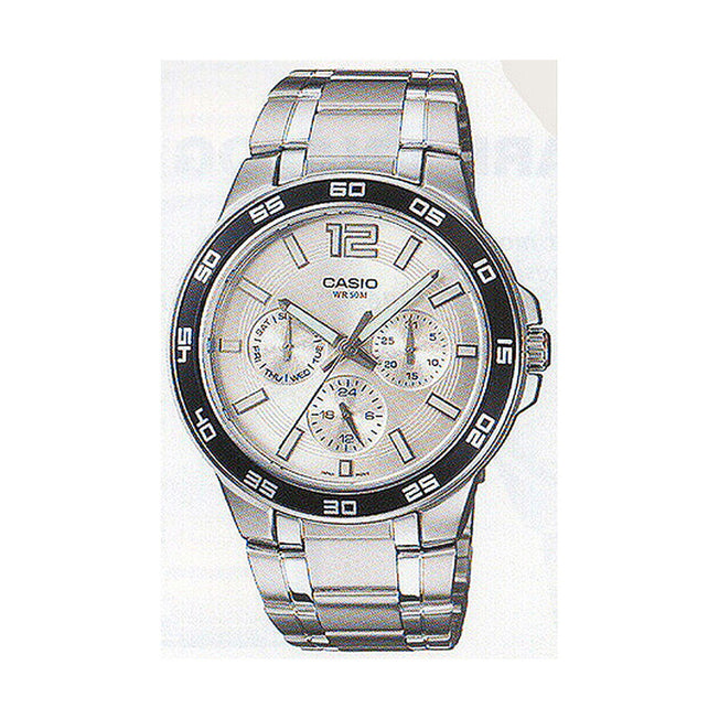 Horloge Heren Casio (Ø 45 mm)