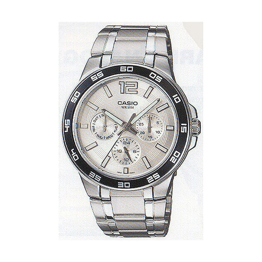 Horloge Heren Casio (Ø 45 mm)