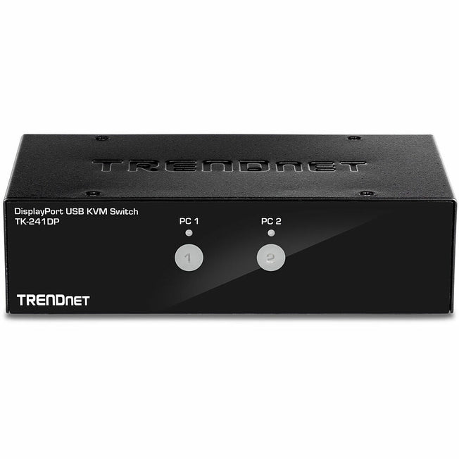 KVM-Schakelaar Trendnet TK-241DP