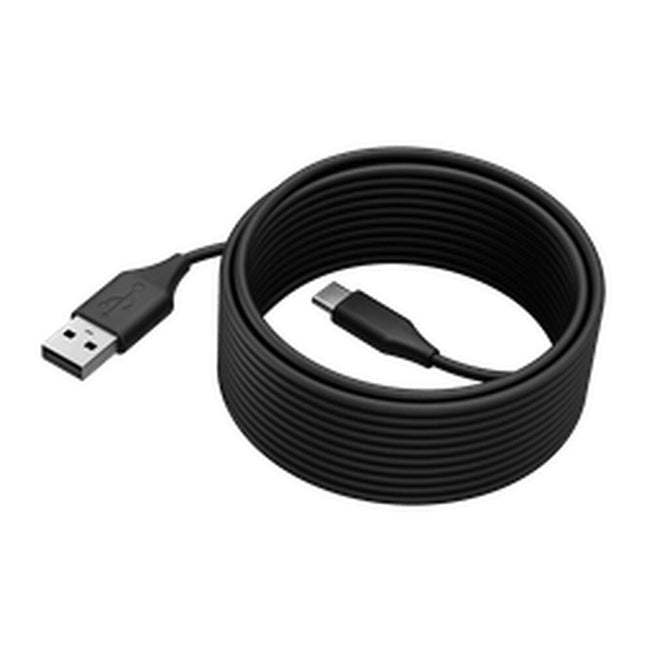 Kabel USB A naar USB C Jabra 14202-11             Zwart