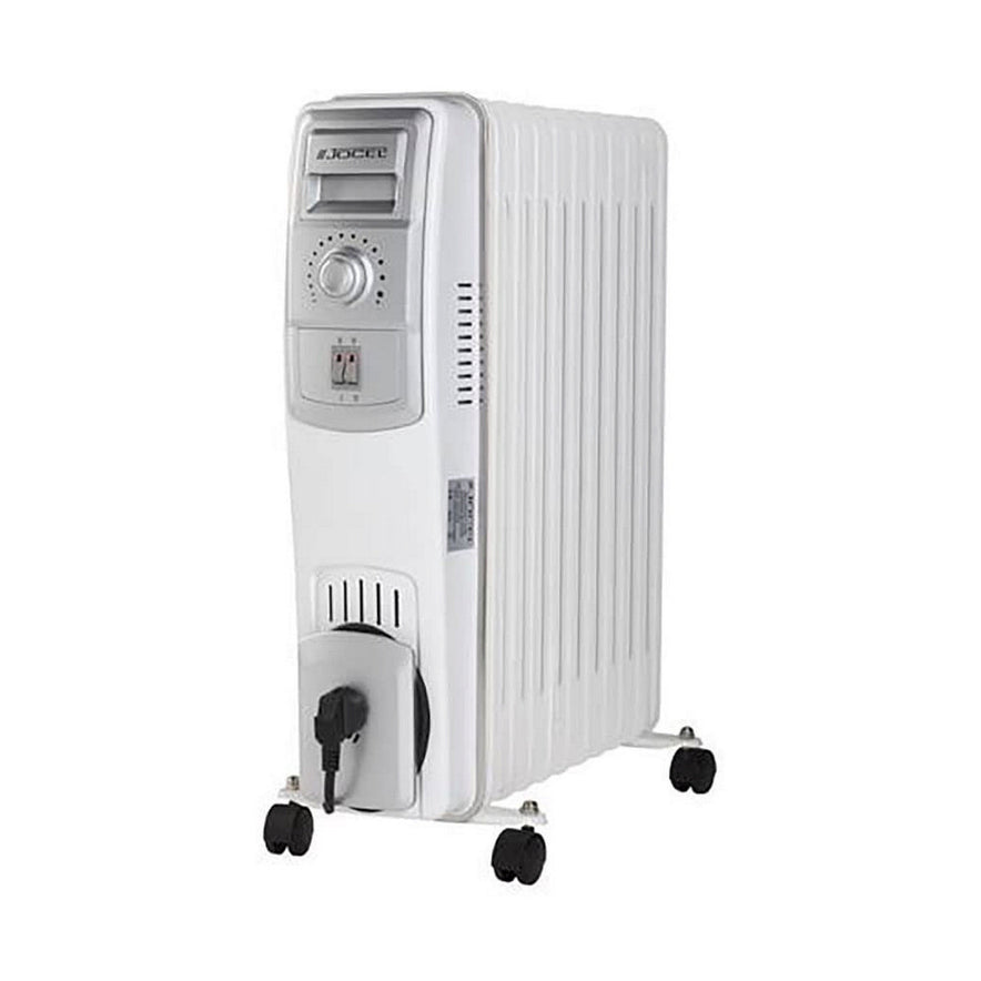 Olieradiator (9 kamers) Jocel 07147 Wit 2000 W
