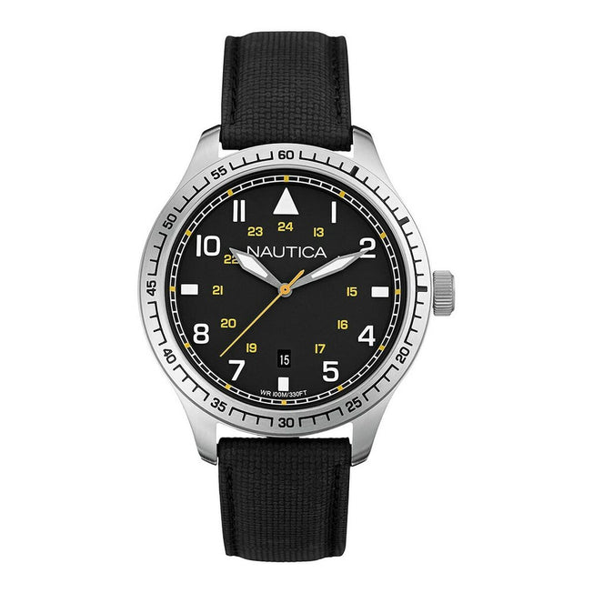 Horloge Heren Nautica A10097G (Ø 44 mm)