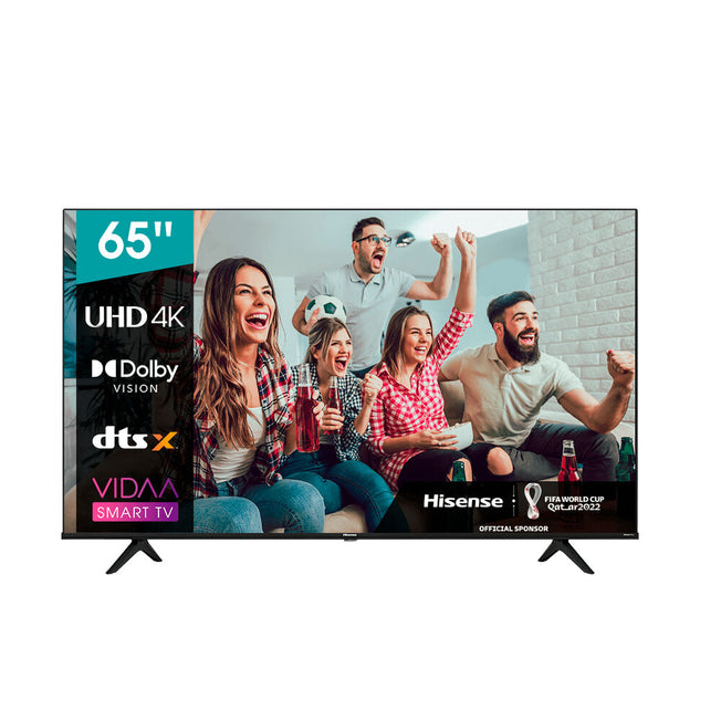 Smart TV Hisense 65A6BG 65" LED 4K Ultra HD HDR LCD Wi-Fi