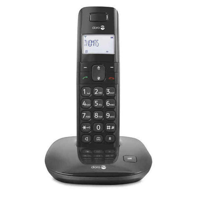 Huistelefoon Doro 6040 Zwart Wireless