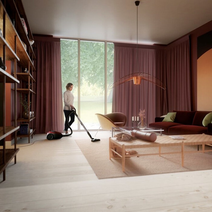 Stofzuiger Electrolux PD82-ANIMA Rood 600 W