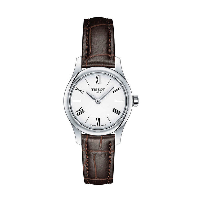 Horloge Dames Tissot TRADITION 5.5 LADY (Ø 25 mm)