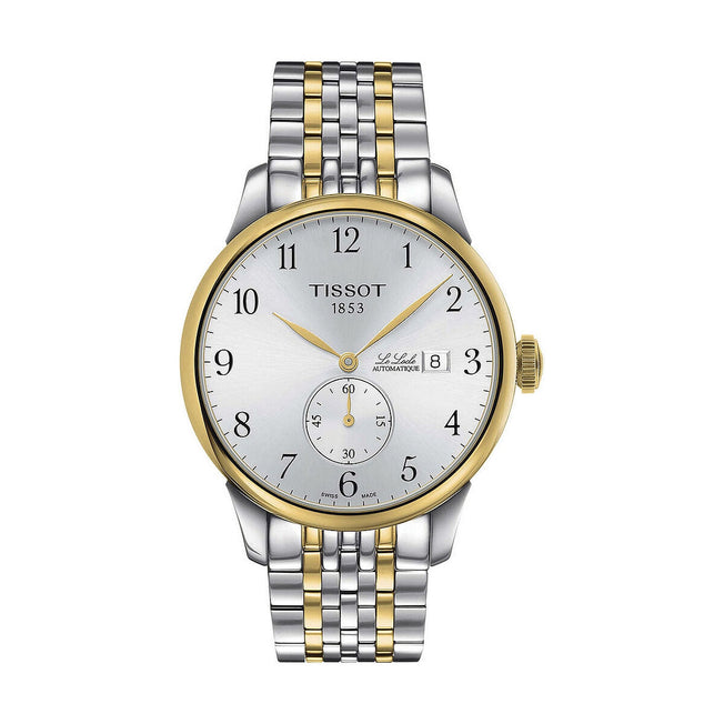 Horloge Heren Tissot LE LOCLE AUTOMATIQUE PETITE SECONDE (Ø 39 mm)