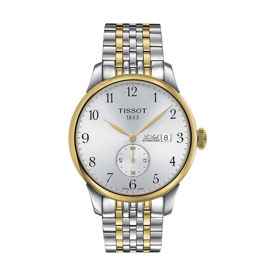 Horloge Heren Tissot LE LOCLE AUTOMATIQUE PETITE SECONDE (Ø 39 mm)