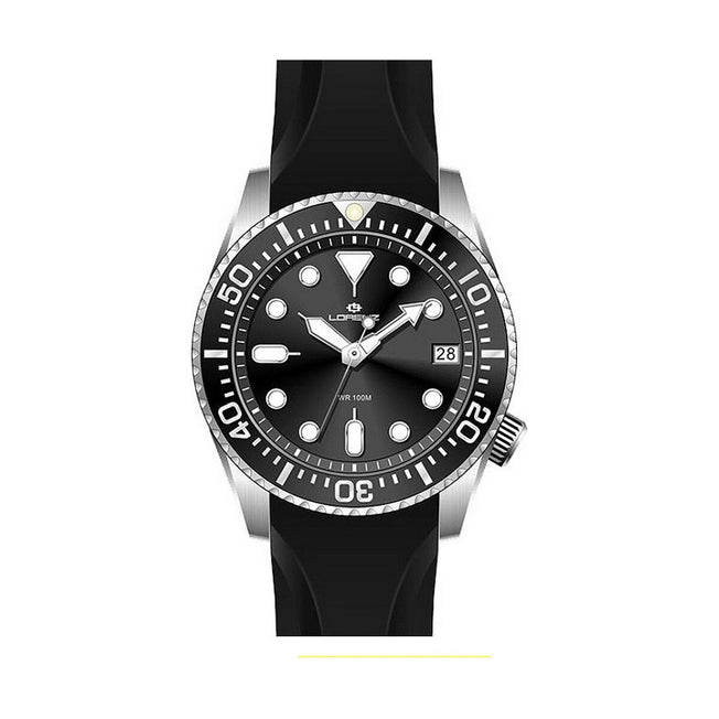 Horloge Heren Lorenz DIVER (Ø 43 mm)