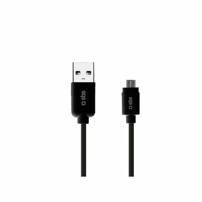 Kabel Micro USB SBS ‎LTHL200 USB 2.0 Micro USB A