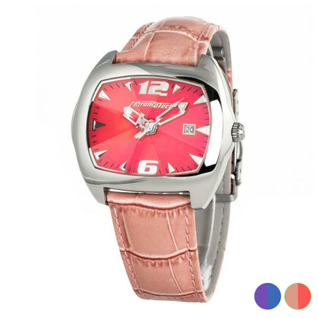 Horloge Uniseks Chronotech CT2188L (ø 38 mm)