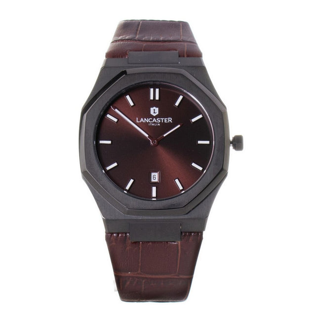 Horloge Heren Lancaster OLA0688L-GUN-MR-MR (Ø 40 mm)