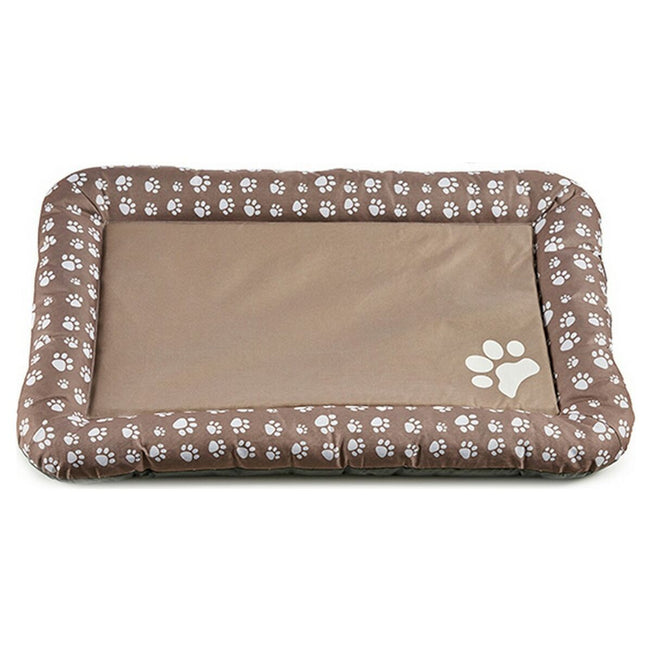 Hondenbed Polyester 100 % polyester (57 x 7,5 x 83 cm) (57 x 7,5 x 83 cm)