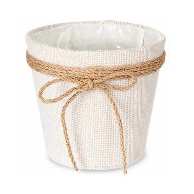 Grondlegger Lasso 16 x 15 x 16 cm Wit Plastic