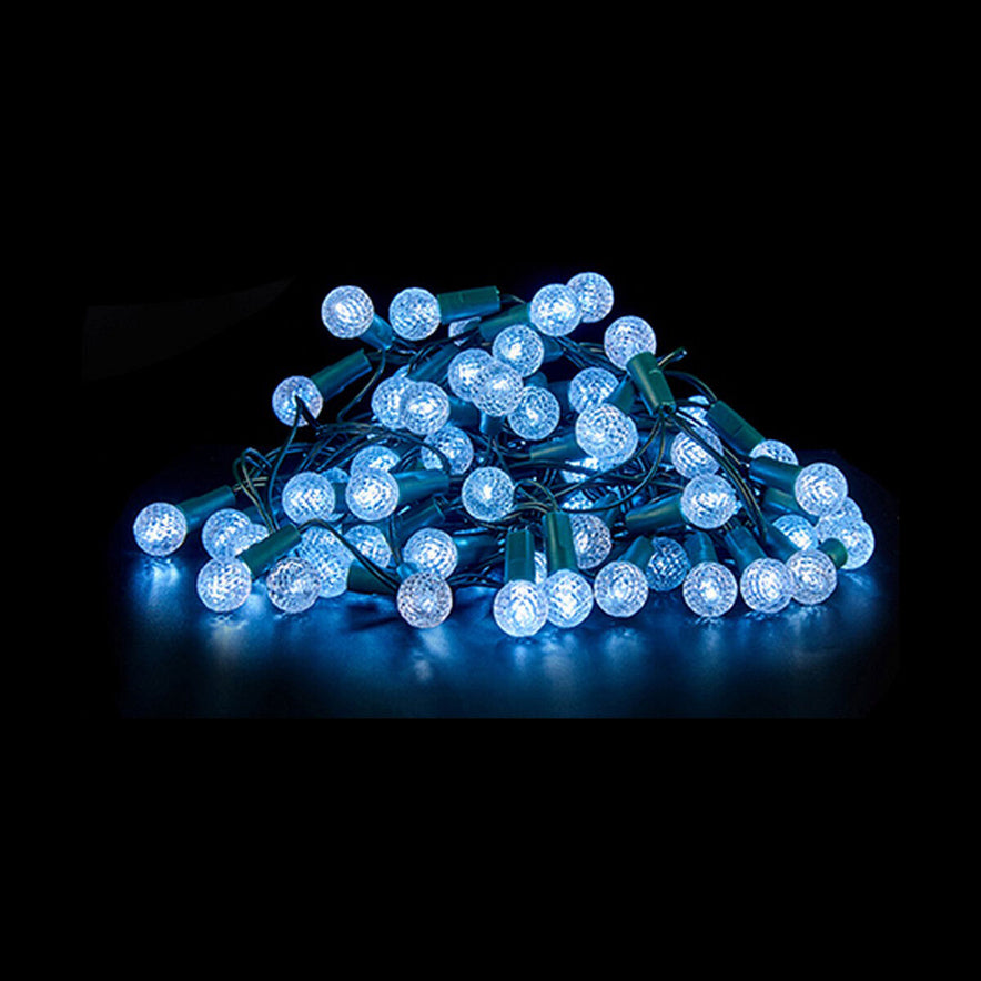 LED-lichtkrans 4 m Wit