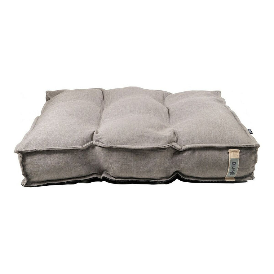 Bed for Dogs Gloria GREEN DREAMS Grijs (110 x 70 cm)